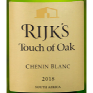 Rijk's Touch Chenin Blanc